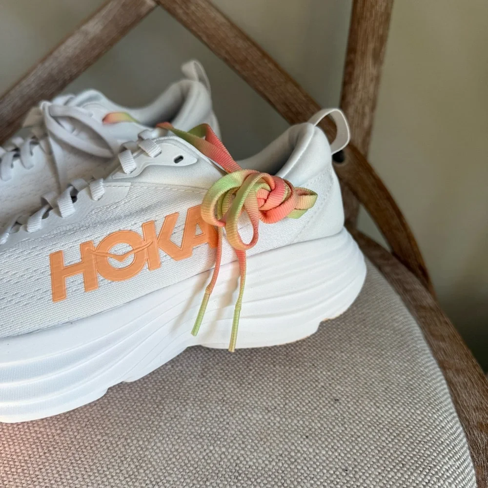 Hoka bondi 8 sneakers - Picture 3 of 10